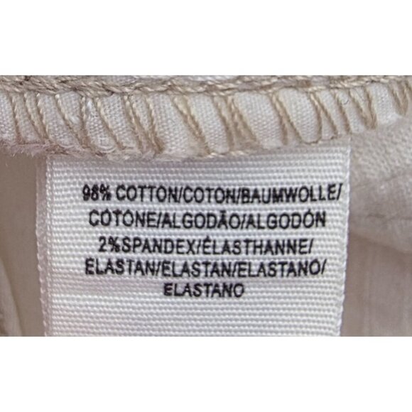 Women's - Free People Distressed Straight Leg Jeans, Size 24 - Picture 6 of 9